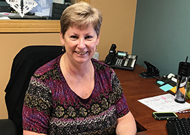 STKP Terri Cotterell